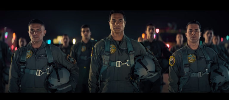 بعد النجاح الباهر في السنيمات | «watch it» تعلن بدء عرض فيلم السرب اليوم