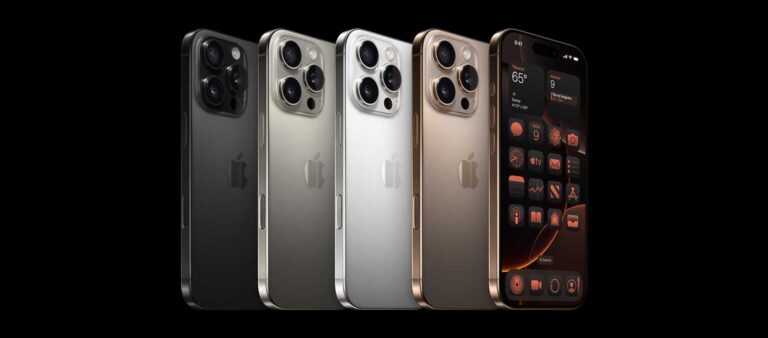 «أبل» تواجه انخفاض غير متوقع لمبيعات iPhone 16 Pro وiPhone 16 Pro Max