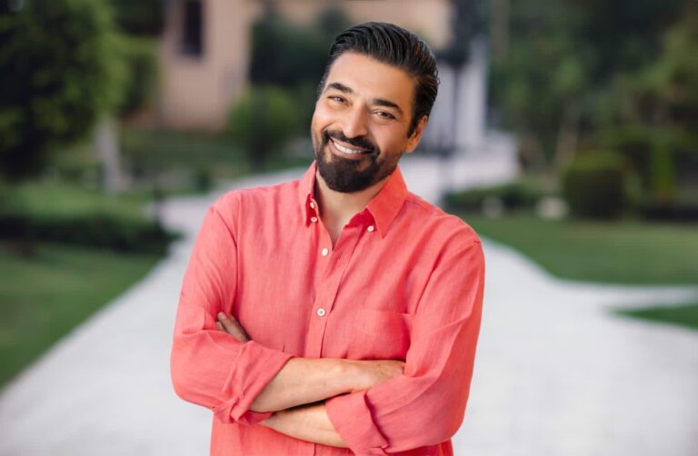 حميد الشاعري: أنا بعت حق البصمة كورث لأولادي.. اعرف التفاصيل
