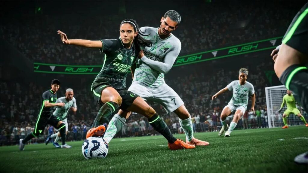 إليك طريقة أداء احتفالية Siu في EA FC 25 الخاصة بكريستيانو رونالدو