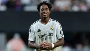 مستقبل إندريك في ريال مدريد بعد تألق جونزالو يتجه نحو المجهول