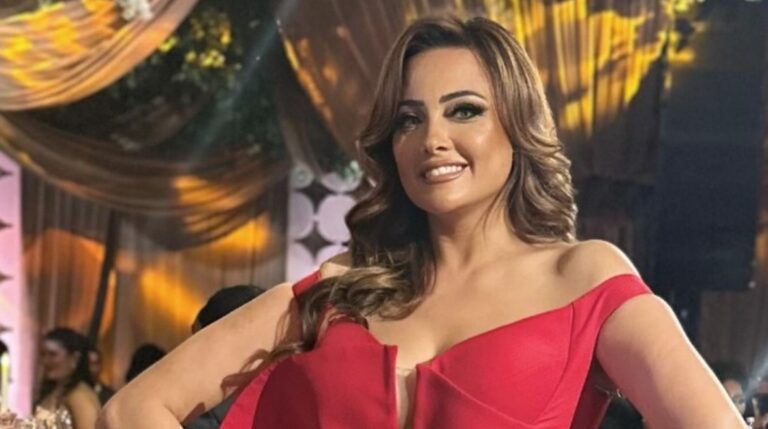 لم أسمع عنه من قبل!! استياء الفنانة بشرى ومطالبة بالتحقق من استغلال اسمها في مسرحية “الأم العذراء”