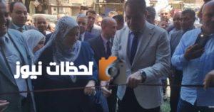 افتتاح مركز خدمة عملاء سنورس بالفيوم لخدمة 200 ألف مشترك بواسطة رئيس كهرباء مصر الوسطى