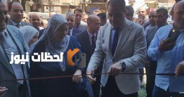 افتتاح مركز خدمة عملاء سنورس بالفيوم لخدمة 200 ألف مشترك بواسطة رئيس كهرباء مصر الوسطى