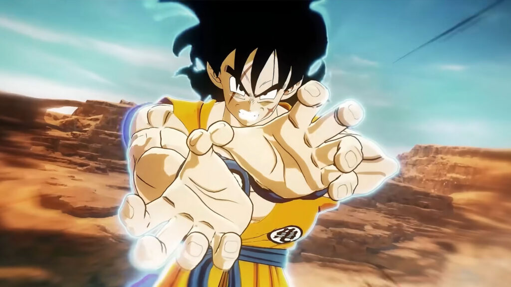 اكتمال قائمة شخصيات وأطوار DRAGON BALL: Sparking! ZERO