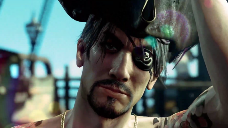 انطلاق مغامرات ياكوزا الجديدة | الإعلان عن Like a Dragon Pirate Yakuza وموعد إصدارها