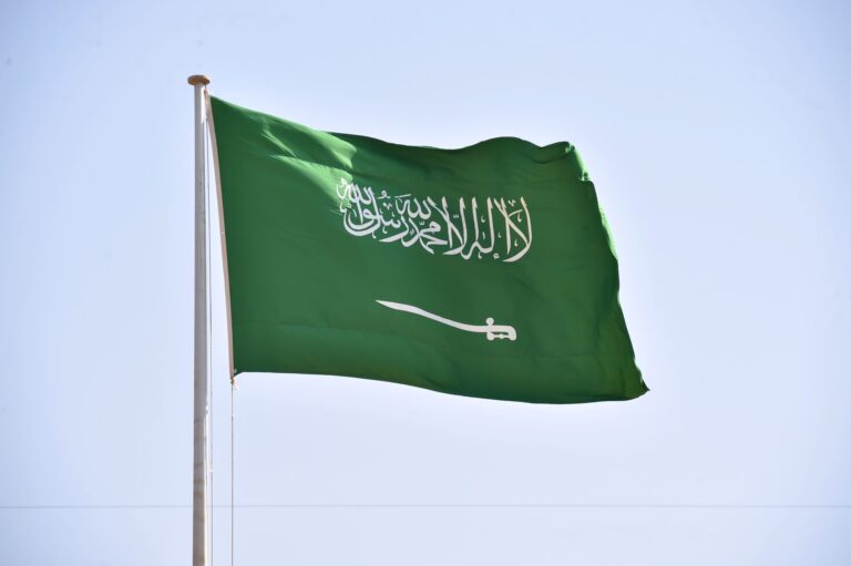 يمنع تزيين أطراف العلم أو وضع أي إضافات!! الداخلية توضح محظورات استخدام العلم السعودي قبل اليوم الوطني