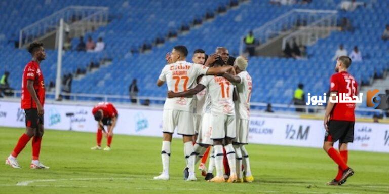 بالفيديو | “الشنيف” يعبر عن استيائه من مشجعي الفيحاء والرياض بالدوري السعودي