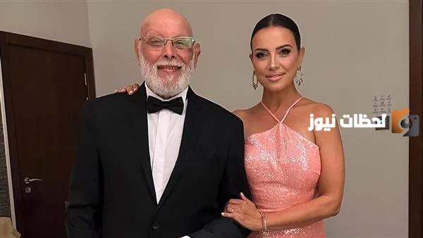 بعبارات مؤثرة | الفنانة “ريهام ” تتذكر والدها الراحل “أشرف عبد الغفور”