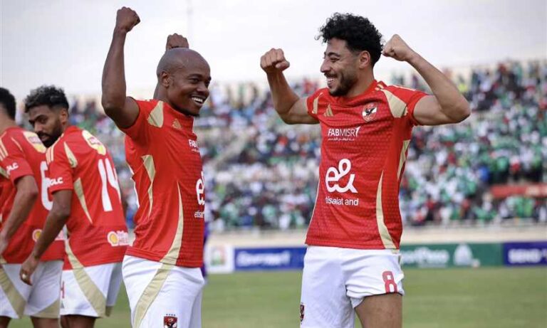 “حان وقت الاحتفال”!! المتحدة للرياضة تعلن إطلاق حفل تتويج الأهلي بطلًا للدوري