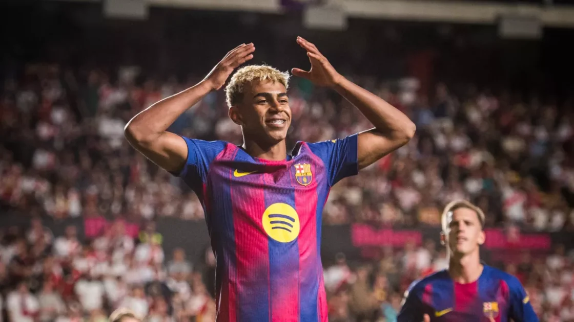 برشلونة يتعثر ويتعادل مع فاليكانو ويهدي الصدارة لغريمه التقليدي