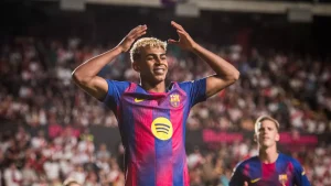 برشلونة يتعثر ويتعادل مع فاليكانو ويهدي الصدارة لغريمه التقليدي
