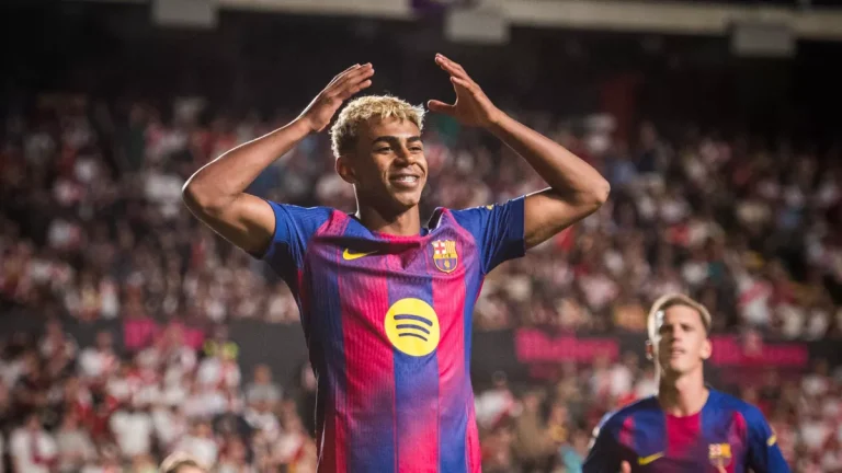 برشلونة يتعثر ويتعادل مع فاليكانو ويهدي الصدارة لغريمه التقليدي