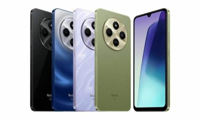 بسعر يبدأ من 155 دولار… مواصفات هاتف شاومي Xiaomi Redmi 14R الجديد