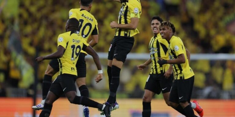 الظهور الأول لميتاج!! بلان يضع الرتوش الأخيرة على تشكيل الاتحاد لمواجهة العين في الكأس