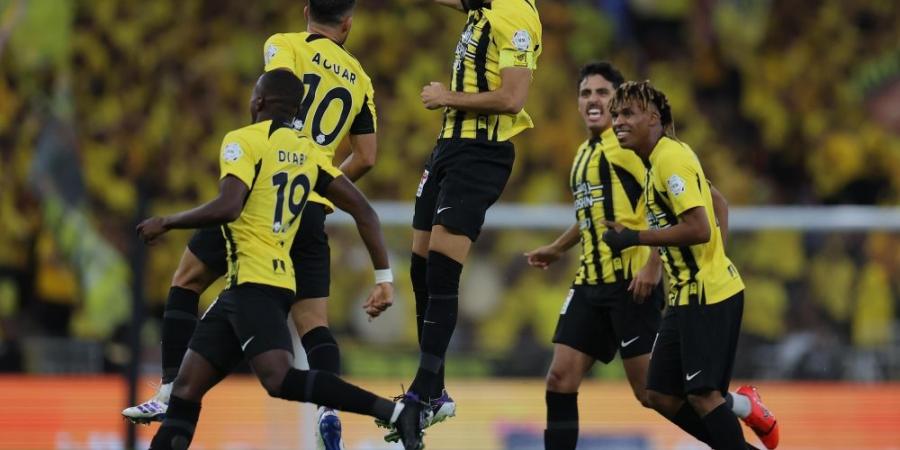 بلان يضع الرتوش الأخيرة على تشكيل الاتحاد لمواجهة العين في الكأس