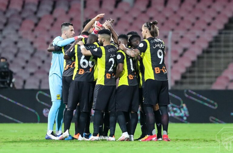 مباراة تصحيح المسار | تشكيل ناري من الاتحاد السعودي لمواجهة العين في كأس الملك