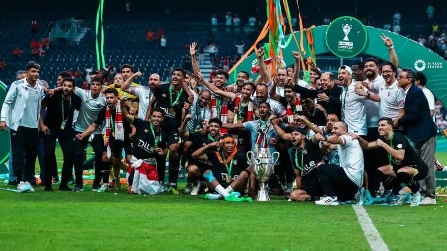 تصريحات مثالية من نجم السوبر الإفريقي الزمالكاوي