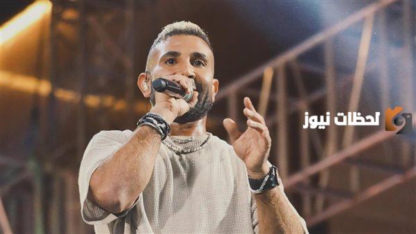 قسمت إلى 6 فئات | تعرف على تفاصيل حفل أحمد سعد في دبي وأسعار التذاكر وموعد الحفل