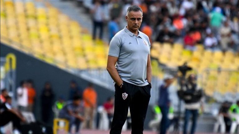 حقيقة انضمام فتوح!! جوميز يعلن عن قائمة الزمالك المسافرة للرياض استعدادًا للسوبر الإفريقي