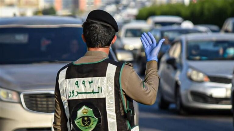 رابط وخطوات الاستعلام عن المخالفات المرورية برقم الهوية الوطنية 1447