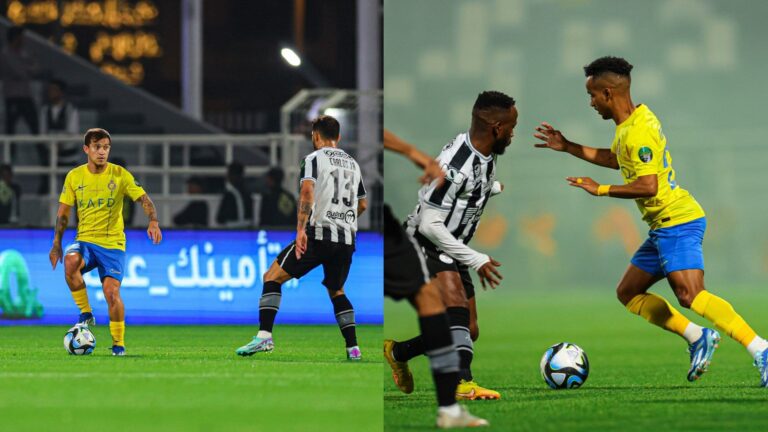 خلافات النصر والشباب تشتعل ورئيس الليوث يكشف كواليس لقائه بـ “فينجا” ويعلق “زعل النصر لا يعنينا!”