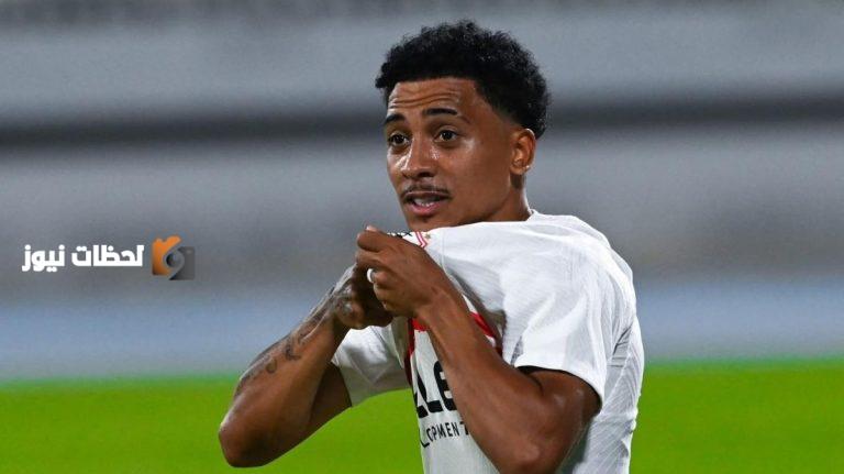 خوان بيزيرا يواصل التألق مع الزمالك بأرقام مميزة في الدوري المصري