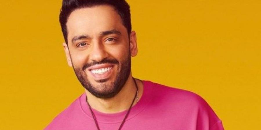 رامي جمال يحيي حفلًا غنائيًا ضخمًا