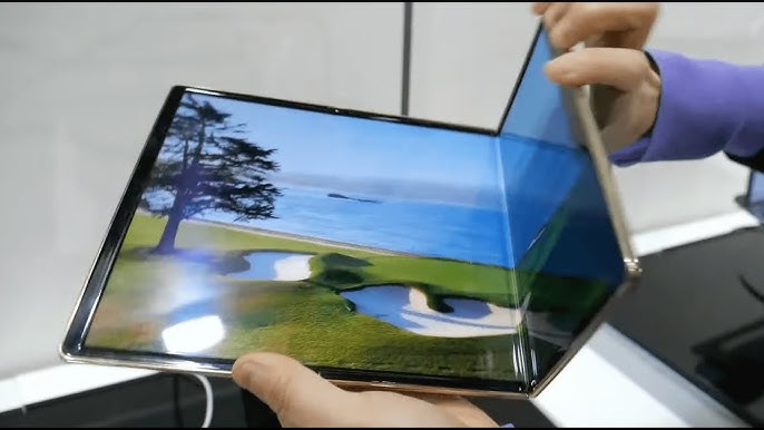 سامسونج تطلق Rollable Flex لرفع المبيعات.. هل تنجح؟!