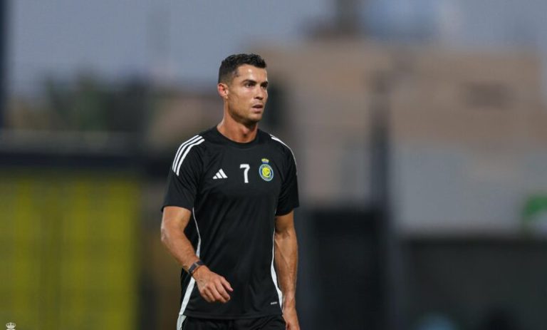 ليست إصابة ملعب!! صدمة من بيان النصر بخصوص الحالة الصحية لرونالدو