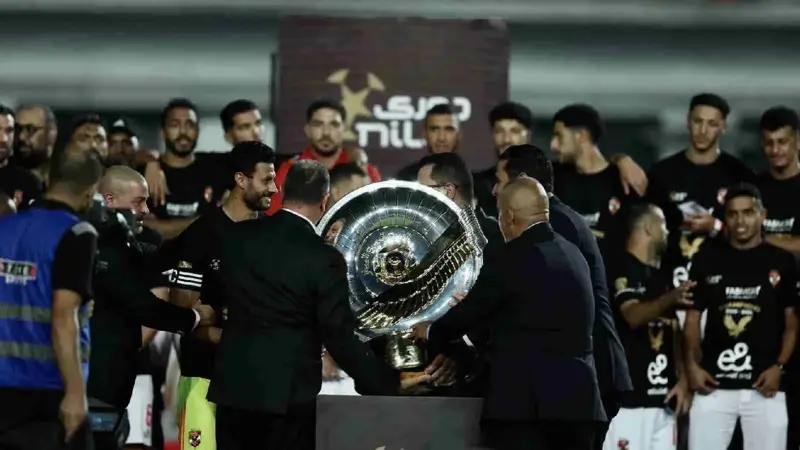 عضو رابطة الأندية المصرية يكشف سبب سقوط درع الدوري