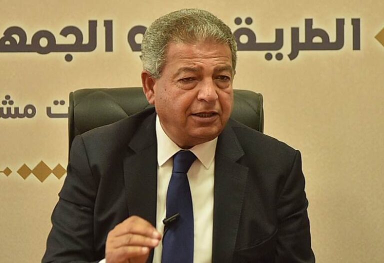 وزير الرياضة المصري الأسبق يكشف | فكرت في الترشح لرئاسة اتحاد الكرة المصري ولكن!!