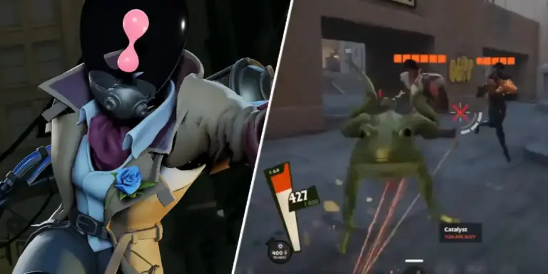 Valve تبدع في مواجهة الأعداء!! لعبة Deadlock تتيح لك تحويل الغشاشين إلى ضفادع