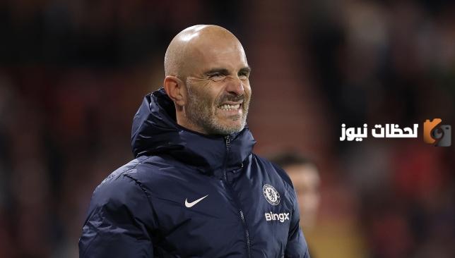 بعد رباعية بالمر | ماريسكا يتغزل في أداء تشيلسي ويعلنها بالمر ” لاعب من الطراز الأول”
