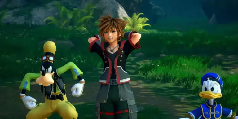 مخرج لعبة Kingdom Heart: لعبة Kingdom Hearts 4 ستكون “إعادة ضبط: للسلسلة!”