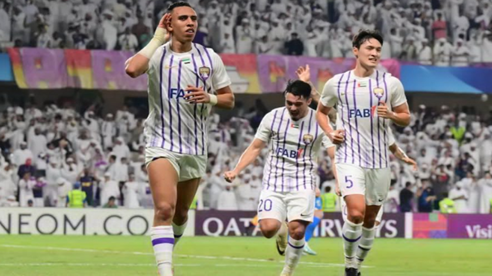 مدير كرة نادي العين الإماراتي يصرح عن لقاء الأهلي المصري المرتقب