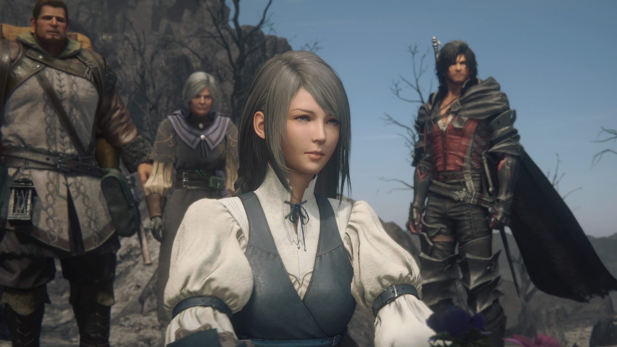 من بينها  Final Fantasy XVI | ألعاب غير قابلة للعب في “بلايستيشن 5”