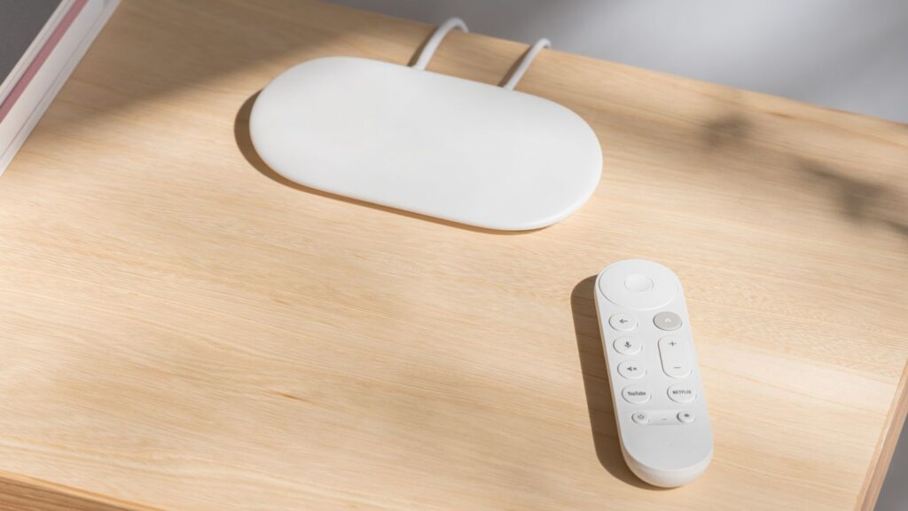 منافس جهاز Google TV Streamer
