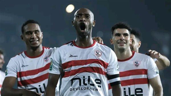 موعد مباراة الزمالك والشرطة الكيني في الكونفدرالية الأفريقية والتشكيلة المتوقعة للقلعة البيضاء!