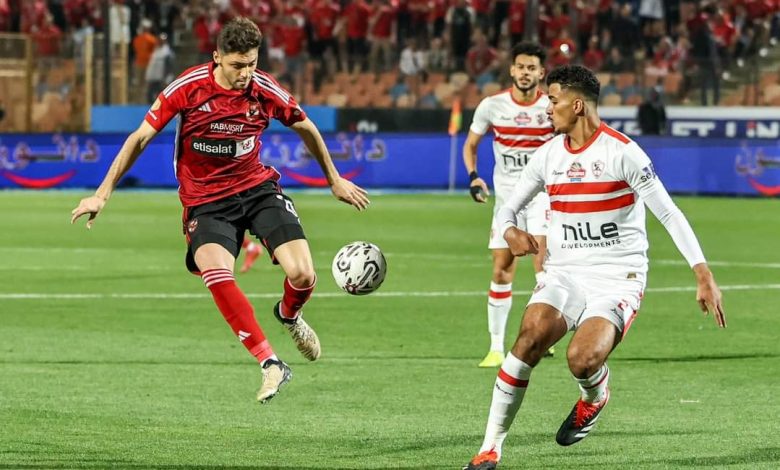 نجم الأهلي يقلل من حظوظ الزمالك في السوبر