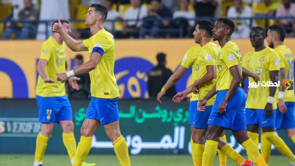 نجم منتخب مصر يفتح النار على النصر السعودي