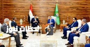 وزير الإسكان ومحافظ الإسماعيلية يراجعان مجموعة ملفات عمل مشتركة لتعزيز التعاون