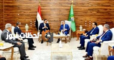 وزير الإسكان ومحافظ الإسماعيلية يراجعان مجموعة ملفات عمل مشتركة لتعزيز التعاون