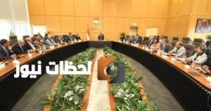 وزير الإسكان يجتمع مع المطورين الرئيسيين لمناقشة الاستراتيجية الوطنية للعمران المستدام والأخضر