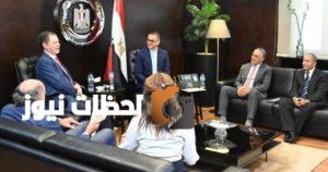 وزير الاستثمار يجتمع بالسفير الإسباني في القاهرة لتعزيز التعاون الاقتصادي المشترك