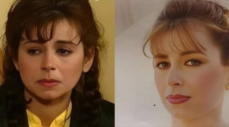 وفاة صاحبة أشهر فرح في الدراما المصرية “ناهد رشدي” وأبطال “لن أعيش في جلبان أبي” يشيعون جثمانها