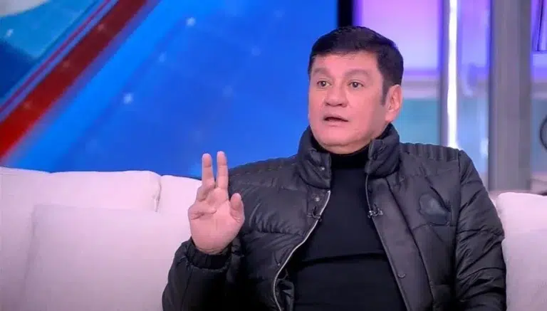 80% من الممثلين لا يعملون!! الفنان المصري خالد محمود يعلن عن أزمة في الوسط الفني