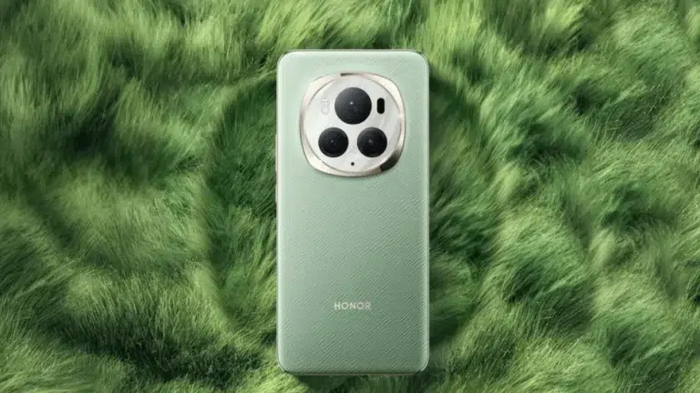 تسريب جديد | صور حية تكشف تصميم هاتف Honor Magic 7 Pro الجديد 2025