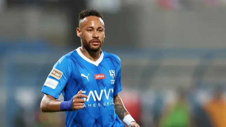 ممنوع قانونًا من أبطال آسيا!! صدمة مدوية يفجرها أحمد الأمير عن مشاركة نيمار أمام العين