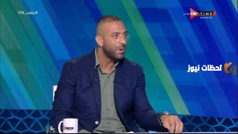 “أنا لاعب حر”… أحمد حسام ميدو يكشف تفاصيل عودته إلى الملاعب بعد الاعتزال